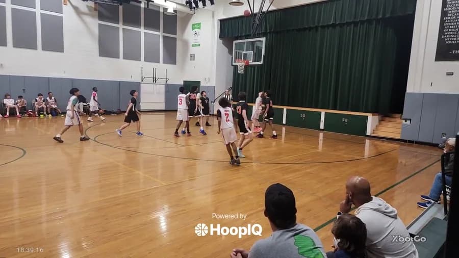 3-pt Shot