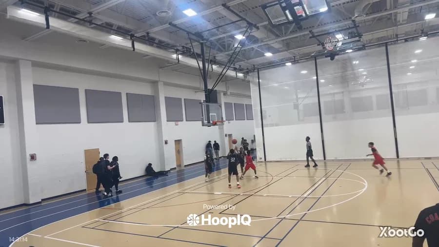 2-pt Shot