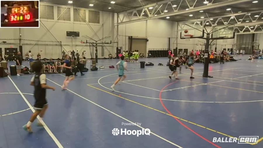 2-pt Shot