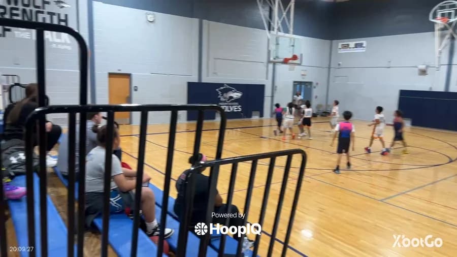 2-pt Shot