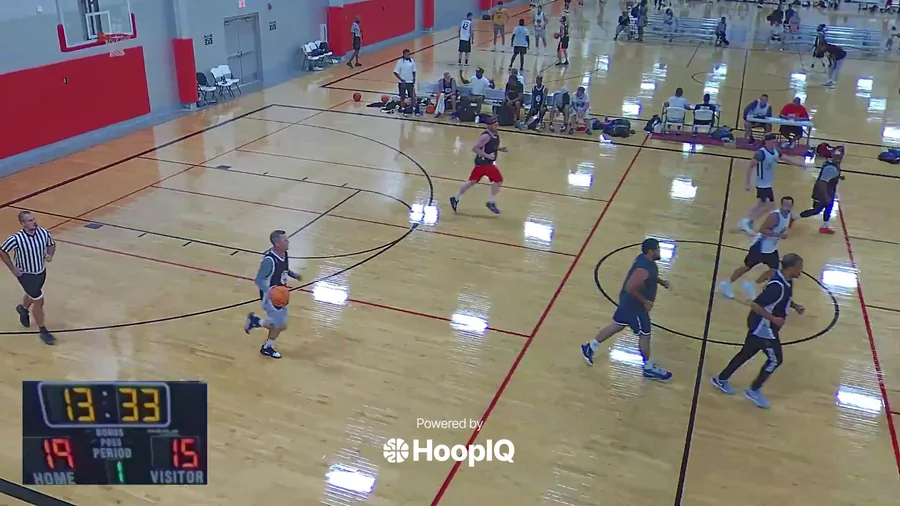 2-pt Shot