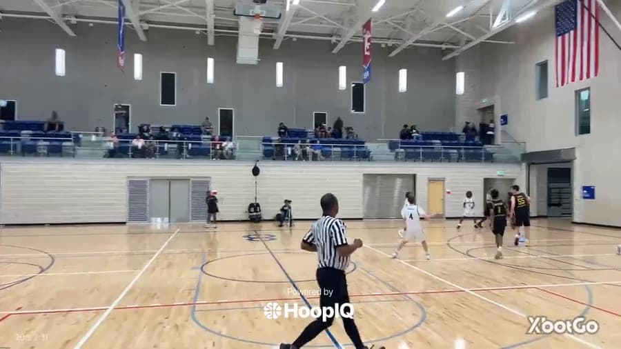 3-pt Shot