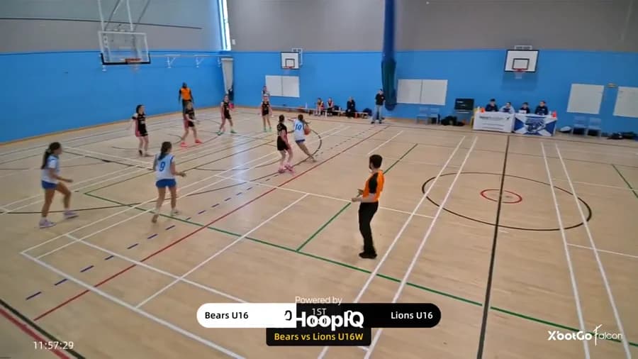 2-pt Shot