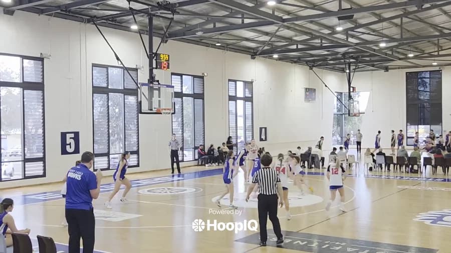 2-pt Shot