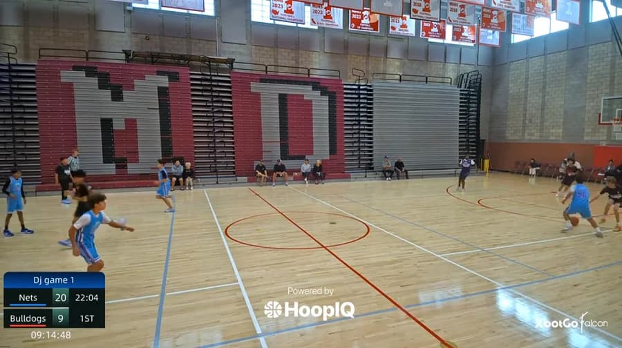 2-pt Shot