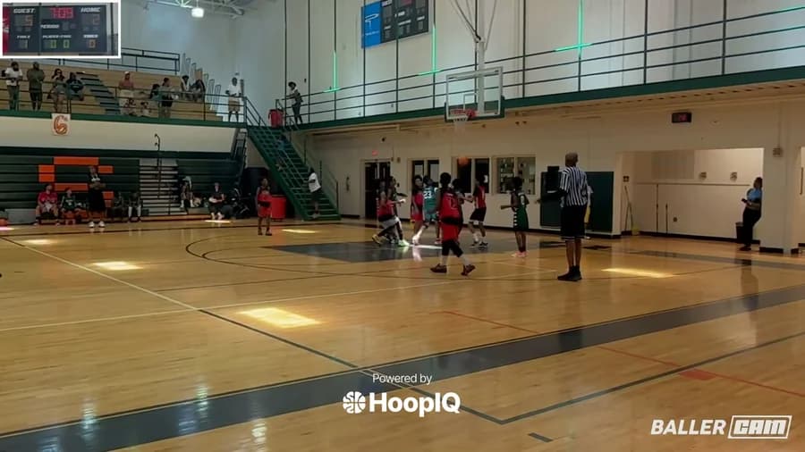 2-pt Shot