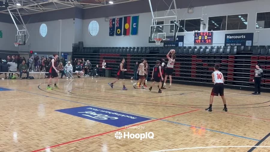 Off. Rebound