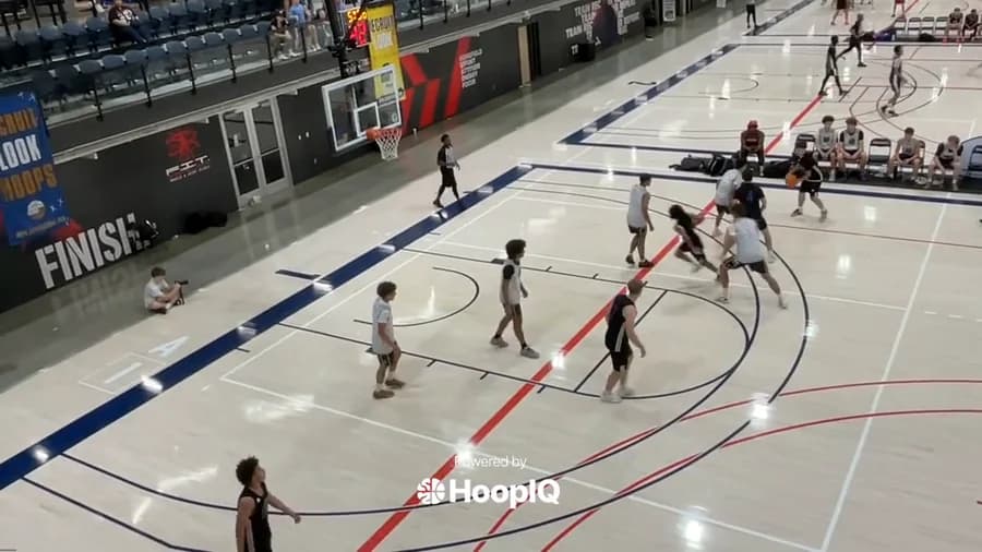 3-pt Shot