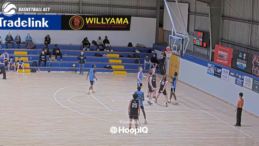 2-pt Shot