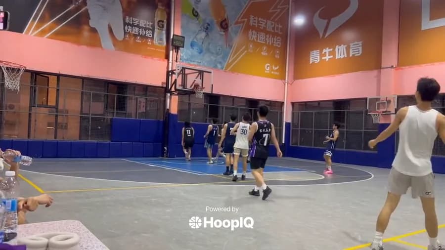 2-pt Shot