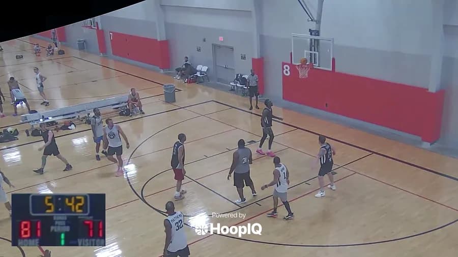 3-pt Shot