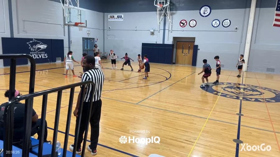 Free-throw