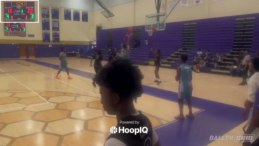 Off. Rebound