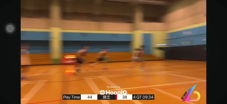 2-pt Shot