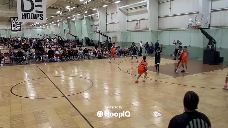 3-pt Shot