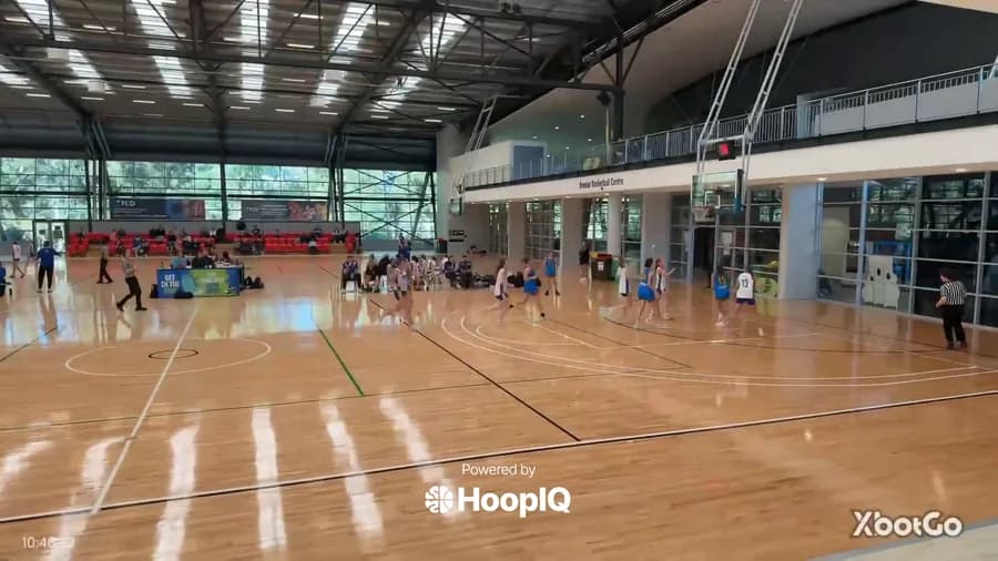 2-pt Shot