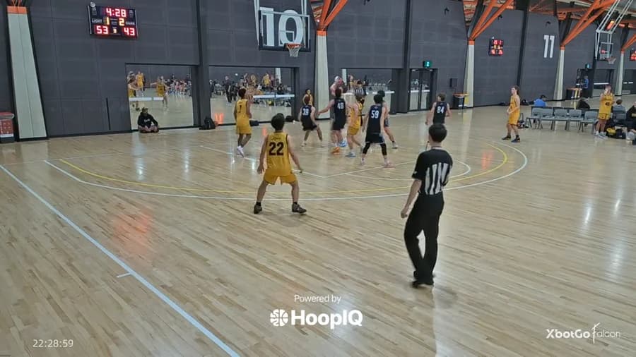 2-pt Shot