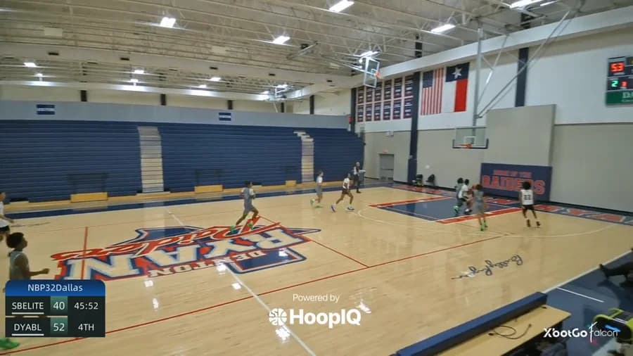 2-pt Shot