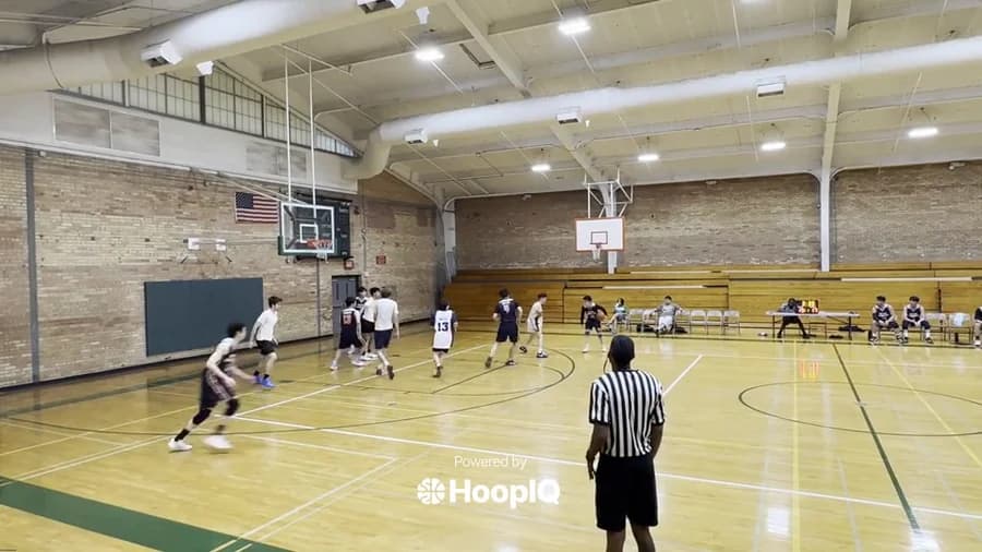2-pt Shot