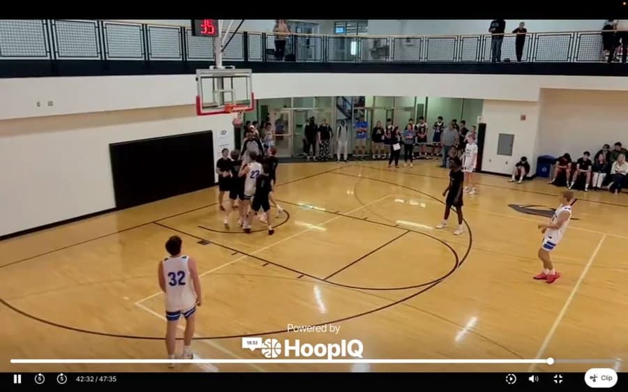 2-pt Shot