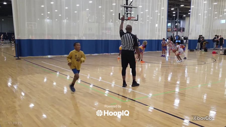Free-throw