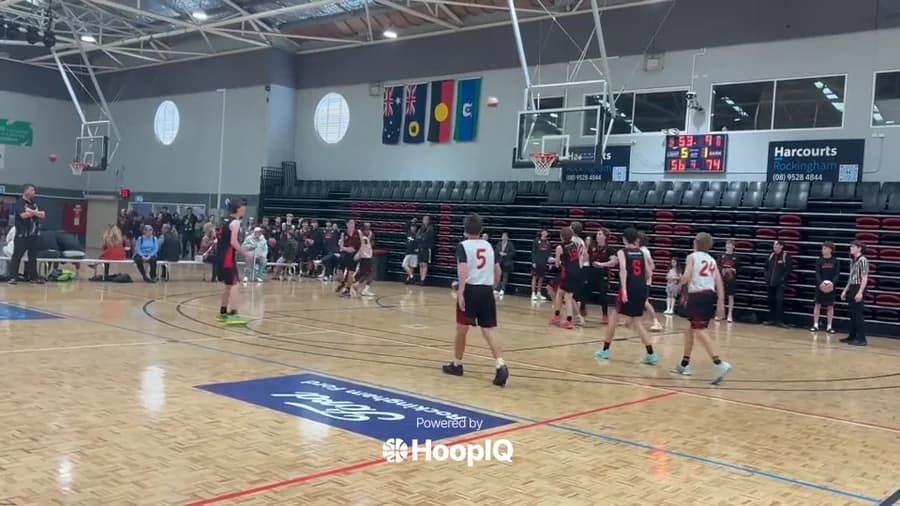 2-pt Shot