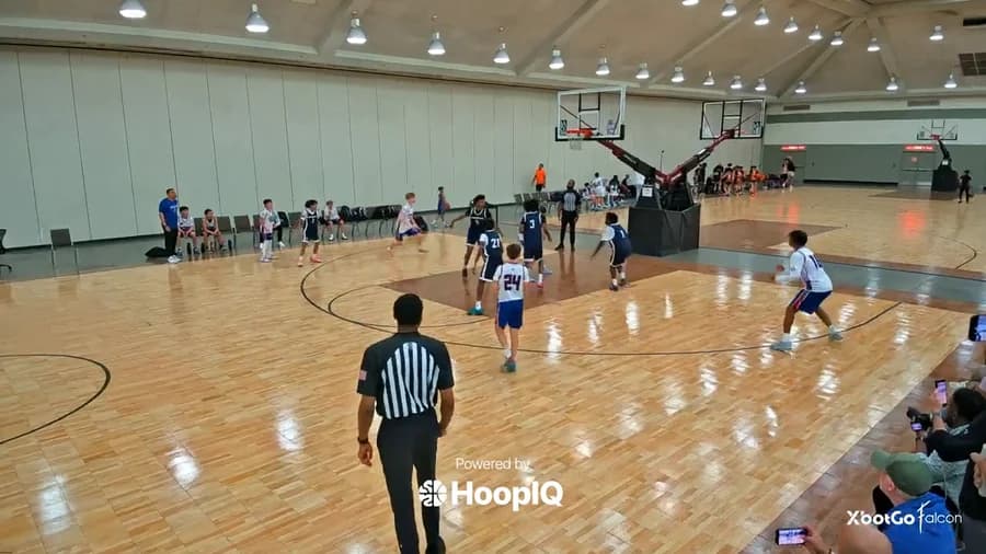 2-pt Shot