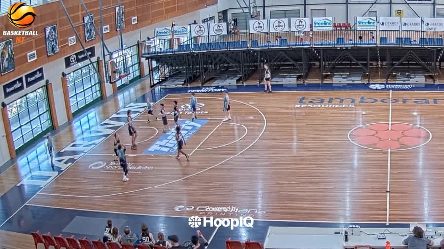 2-pt Shot