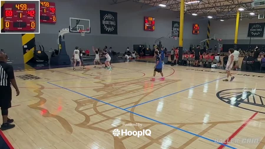 Off. Rebound