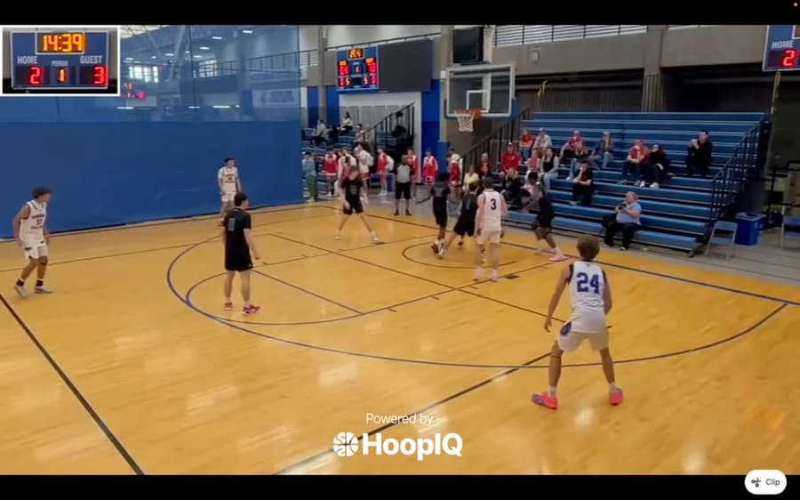Off. Rebound