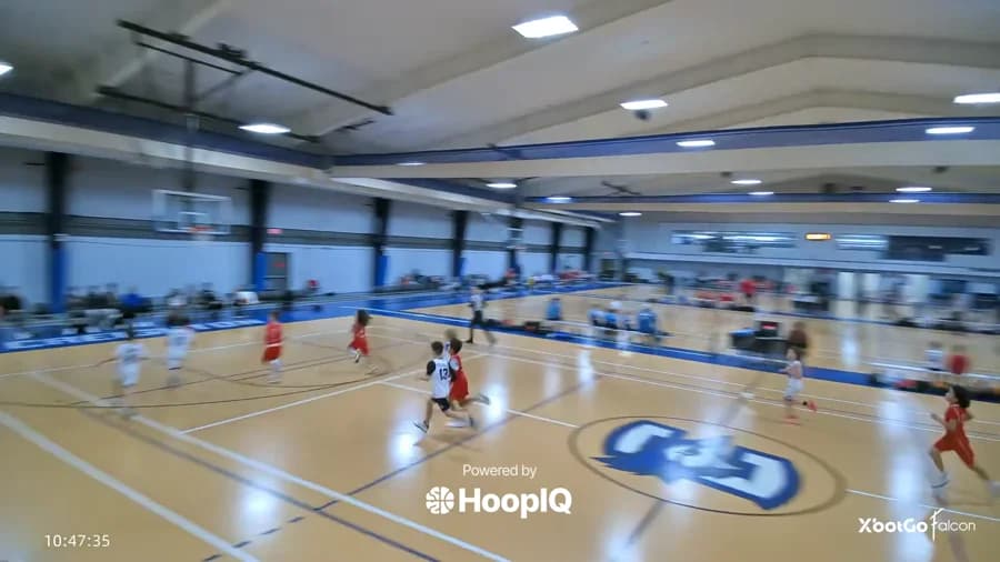 2-pt Shot