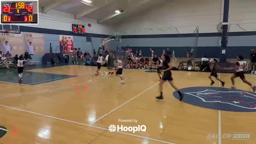 3-pt Shot