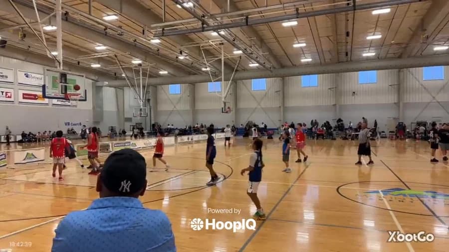 2-pt Shot