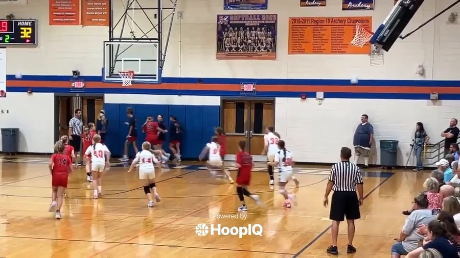 2-pt Shot