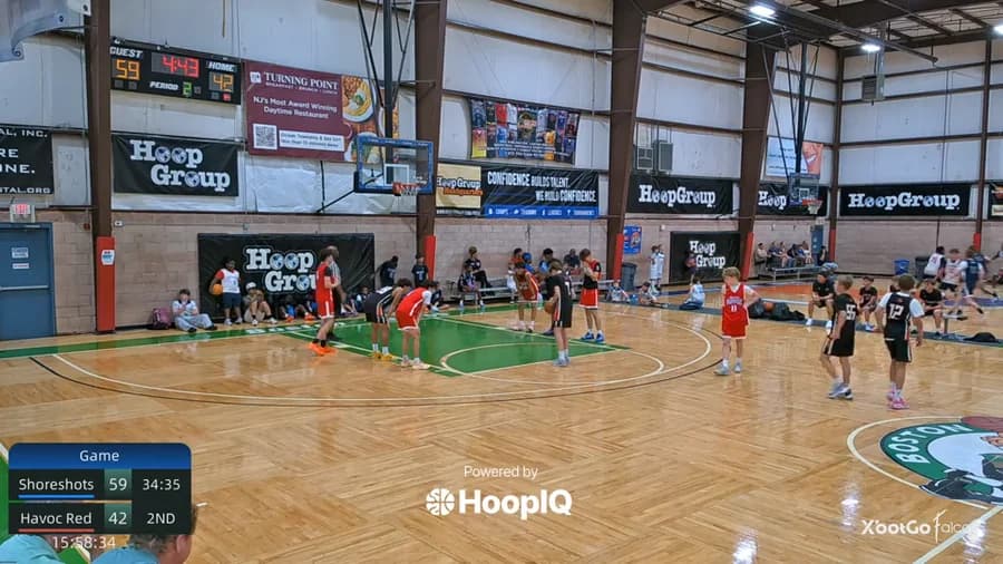 Free-throw