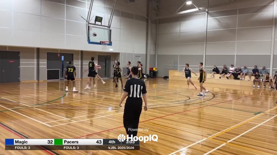 2-pt Shot