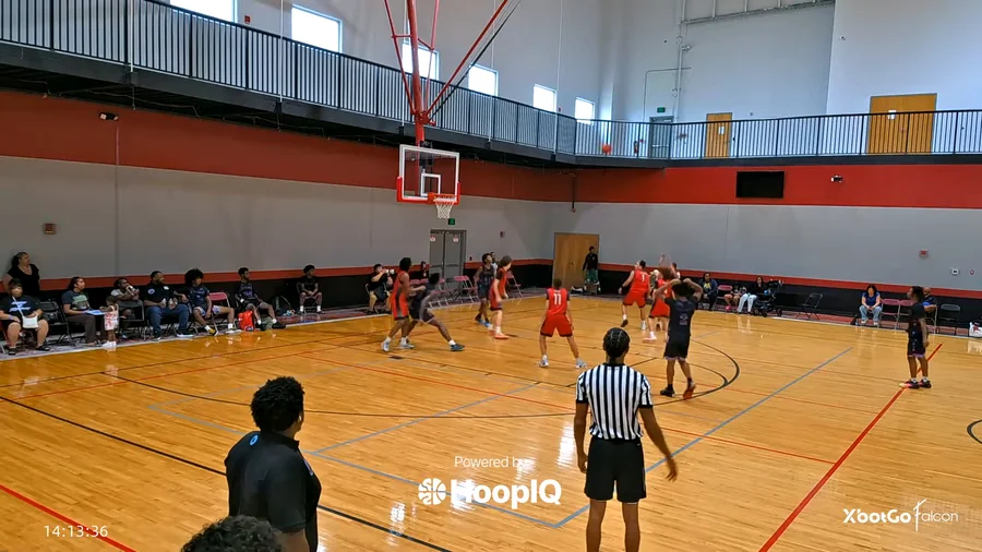 3-pt Shot