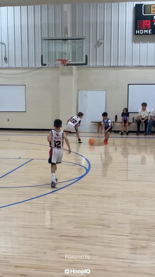3-pt Shot
