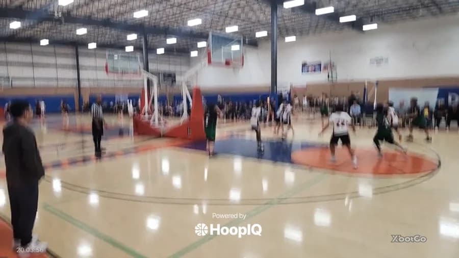 3-pt Shot