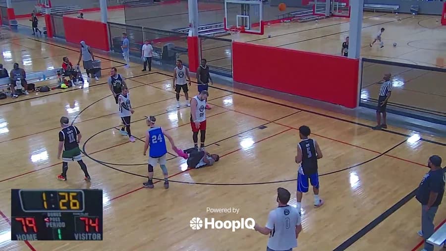 Off. Rebound