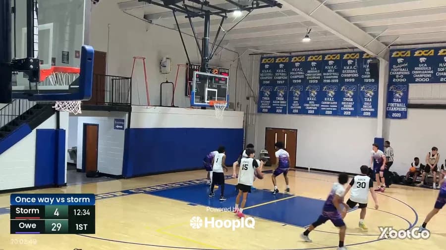 Def. Rebound