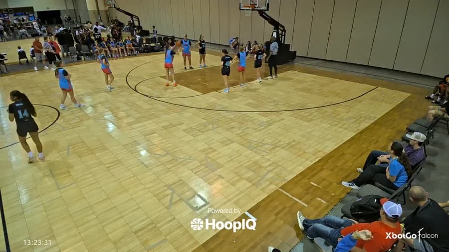 Free-throw