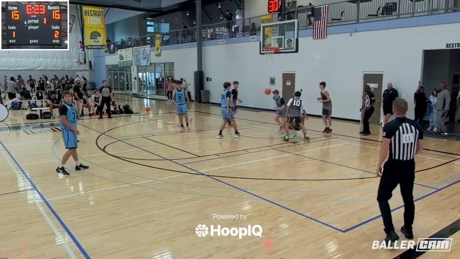 2-pt Shot