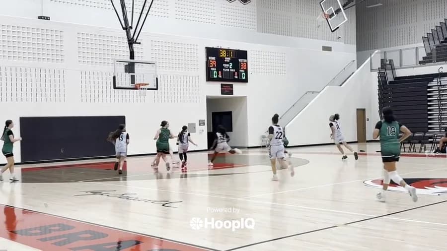 2-pt Shot