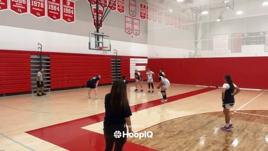 Free-throw