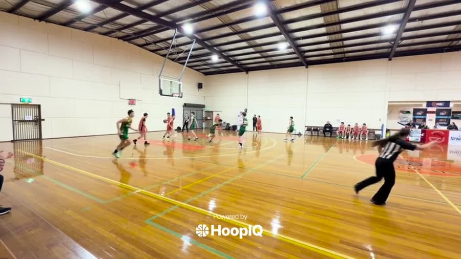 2-pt Shot