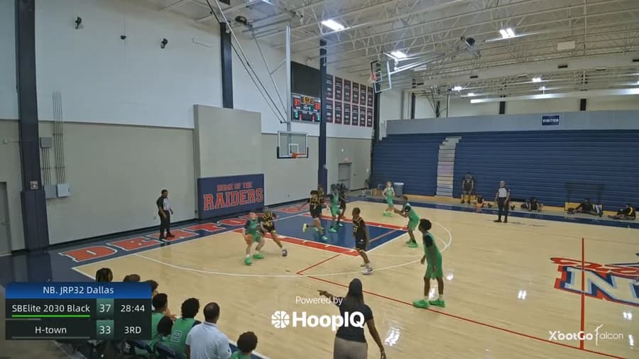 2-pt Shot