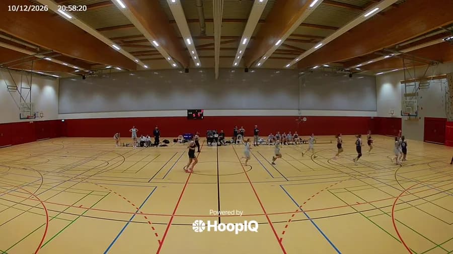2-pt Shot