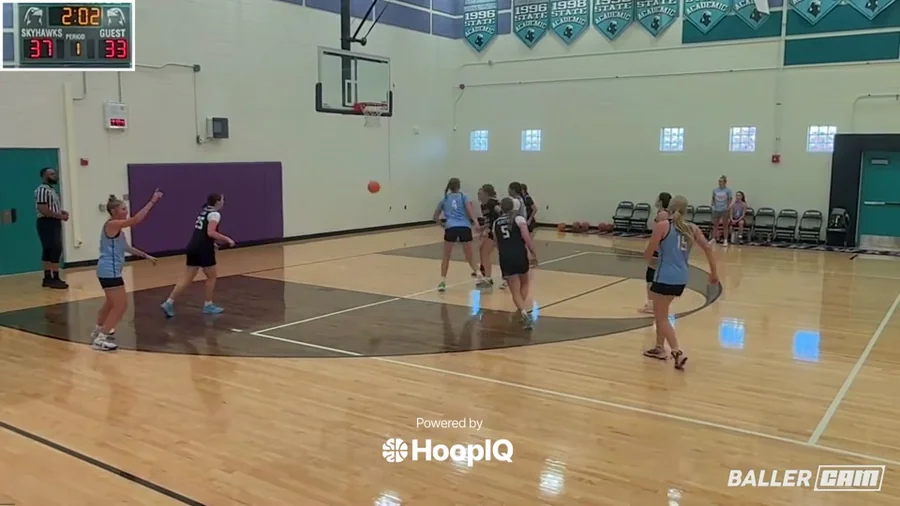 3-pt Shot