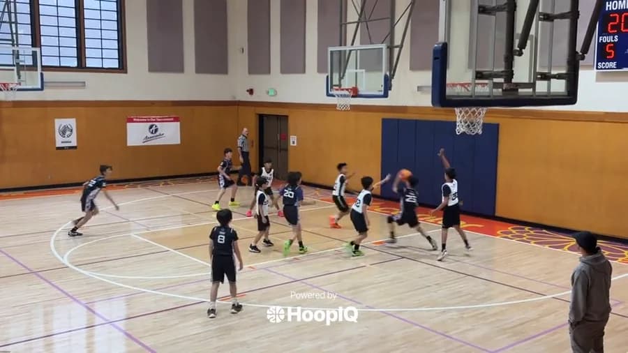 2-pt Shot